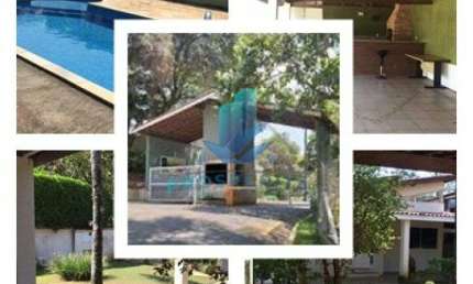 Parque Paulistano - Casa Térrea  03 Dorms sendo 01 Suíte - Cond. Parque Paulistano Cotia/SP