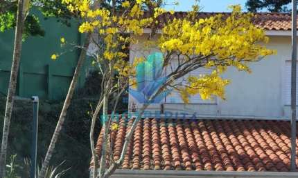 Condomínio Jardim América - Granja Viana - Casa em Condomínio na Granja Viana, 2 dorm, 2 vagas, quintal com churrasqueira