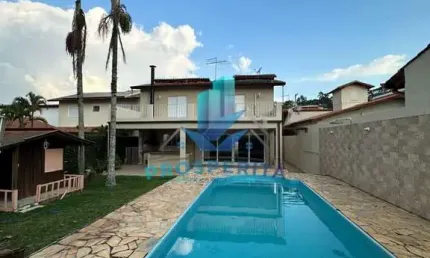 Residencial  Parque São Paulo - Casa á venda em Condomínio Parque São Paulo, Cotia/SP