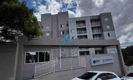 Sky Granja Viana - Lindo Apto NOVO, 02 Dorms - 49 mts ² - Jd Pioneira - Cotia/SP