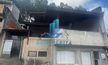 Casa com 3 quartos à venda na Rua Jurubatuba, Parque Isaac Pires, Cotia