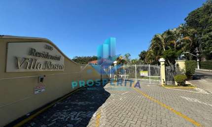 Residencial Villa Nostra - Casa em Condomínio na região da Granja Viana - 2 suítes / 2 vagas