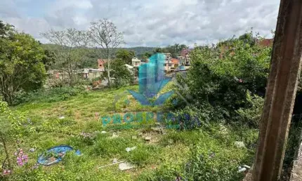 Área   2.800m²   sem árvores pronto para construir Cotia/SP