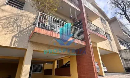 Apartamento padrão - edificio karan -  pq. são george  cotia/sp