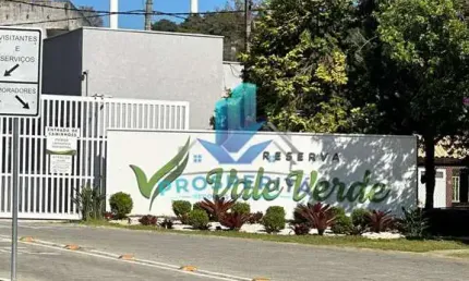 Excelente lote com Projeto Aprovado 510m²  - Cond. Vale Verde - Cotia/SP