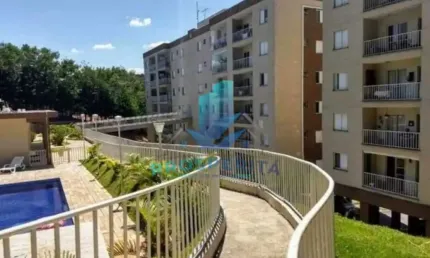 Reserva paiquere - excelente apartamento todo planejado!!!  02 dorms - reserva paiquerê - cotia/sp