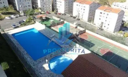 Cond Green Land - Excelente apartamento com vista livre - Cond.Green land - Cotia/SP