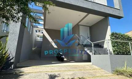 Residencial Vintage - Arte de Morar - Casa locação R$23.000,00 moderna 4 suítes - Cond. Vintage -  Cotia/SP