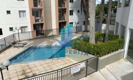 Costa do Sol - Apartamento a venda   02 Dorms sendo 01 Suíte  69 mts - Cond. Costa do Sol - Jd. Sábia - Cotia/SP
