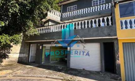 Casa com 3 quartos para alugar na Rua José Monteiro da Fonseca, Jardim Ísis, Cotia