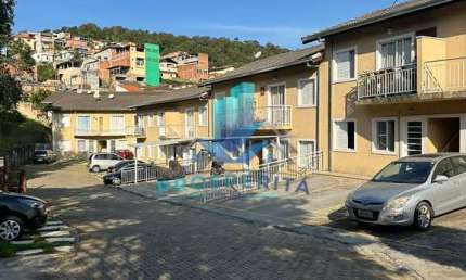 Casa Sobreposta  R$1 250,00 - Resid Colinas - Cotia/SP