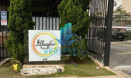 Allegro Cotia - Ótimo Apartamento c/ 2 dorms LOCAÇÃO .   - Cond. Allegro  - Jd. Petropolis-Cotia/SP