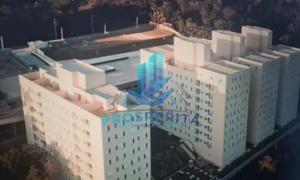 Condomínio Residencial Nápoles - Apartamento à venda no bairro Jardim Colibri - Cotia/SP