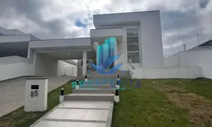 Cond.Haras Bela Vista - Casa Alto Padrão em Centro, Vargem Grande Paulista/SP