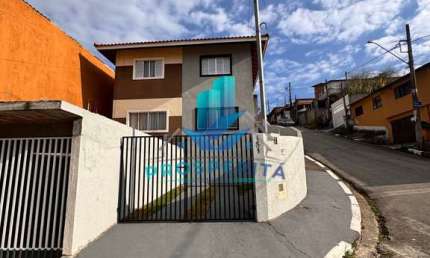 Sobrado Novo  B: Ruth Maria - Vargem gde. Paulista /SP
