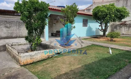 Casa com 2 quartos à venda na Rua Azulão, Jardim Nova Coimbra, Cotia