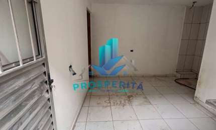Casa com 1 quarto para alugar na Rua Tornoplex, Jardim Leonor, Cotia