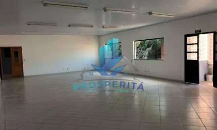 Salão Comercial  ANDAR SUPERIOR  200m² - B: Jardim Sábiá- Cotia/SP