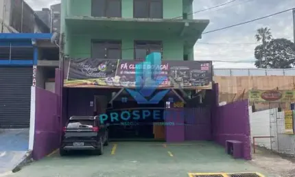 Casa comercial para alugar na Rua Guido Fecchio, Centro, Cotia