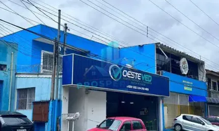 Sala Comercial - 68mts - Granja Carolina - Cotia/SP