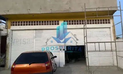 Galpão Salão Comercial de 250m°2,em Centreville, Cotia/SP