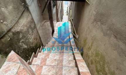 Casa com 1 quarto para alugar na Rua Tornoplex, Jardim Leonor, Cotia