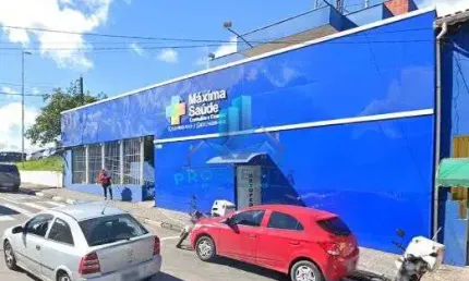 Casa comercial para alugar na Avenida Professor Manoel José Pedroso, Parque Bahia, Cotia