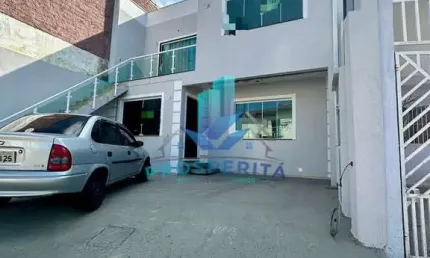 Casa comercial para alugar na Rua Uruguai, Jardim Central, Cotia