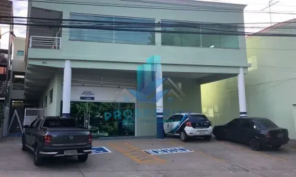 Ótima sala comercial 40 mts. para locação  Parque São George - Cotia - SP