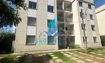 Residencial Bosque Clube - Apartamento 03 dorms. Semi mobiliado - Cond. Bosque Clube  Cotia/SP