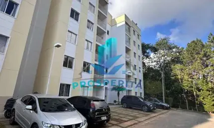 Residencial Bosque Clube - Apartamento 03 dorms- Cond. Bosque Clube  Cotia/SP