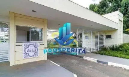 Residencial Vila Real - Vargem Grande Paulista - Casa Térrea no Cond. Vila Real Centro de Tijuco Preto , Vargem G. Paulista
