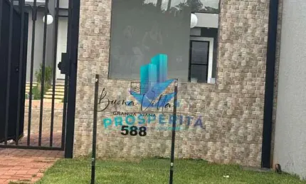 Sobrado NOVO - Poucas Unidades - Condomínio  Buona Vitta  -  Cotia/SP