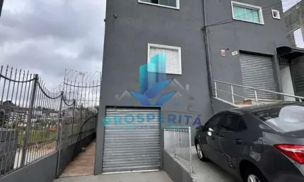 Pavilhão/Galpão para alugar no bairro Vila Monte Serrat - Cotia/SP