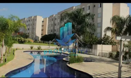 Reserva natureza - ótimo apto. 2 dorm. cond.reserva natureza cotia/sp