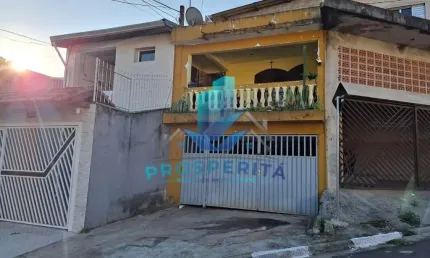 Casa com 1 quarto para alugar na Rua Simonek, Jardim Leonor, Cotia