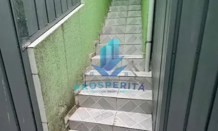 Casa com 2 quartos para alugar na Rua Astúrias, Parque Miguel Mirizola, Cotia