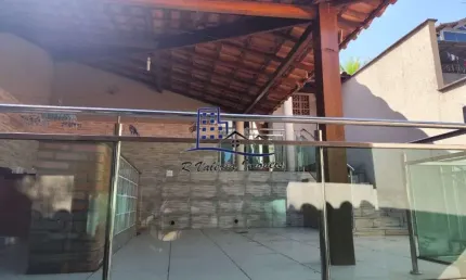 Casa com 3 quartos à venda na Rua São Clemente, 1032, Santo André, Belo Horizonte, 300 m2 por R$ 970.000