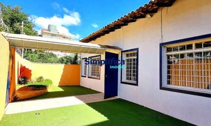 Casa comercial para alugar na Rua Roquete Mendonça, 124, São José, Belo Horizonte por R$ 6.000