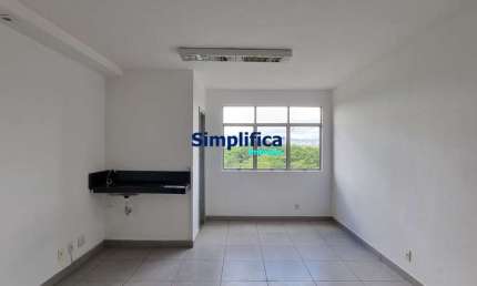 Sala comercial para alugar na Avenida Antônio Abrahão Caram, 820, São José, Belo Horizonte por R$ 1.300