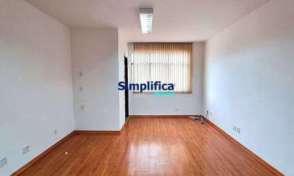 Sala comercial à venda na Avenida Antônio Abrahão Caram, 820, São José, Belo Horizonte por R$ 350.000