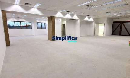 Sala comercial para alugar na Avenida Antônio Abrahão Caram, 820, São José, Belo Horizonte por R$ 15.000