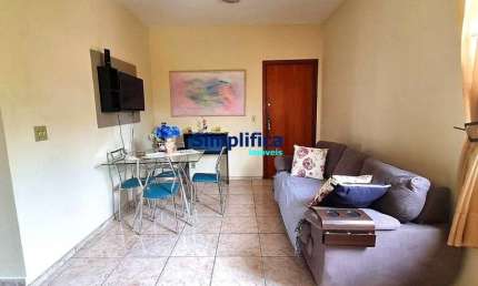Apartamento com 2 quartos para alugar na Abeilard Pereira, 50, Santa Amélia, Belo Horizonte por R$ 2.600