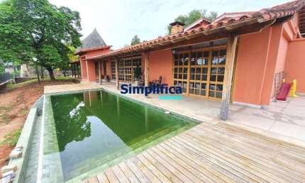 Casa com 5 quartos à venda na Alameda das Palmeiras, 200, São Luiz, Belo Horizonte por R$ 2.365.000