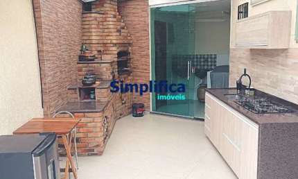 Casa com 2 quartos à venda na Carlos de Sá, 866, Jardim Atlântico, Belo Horizonte por R$ 560.000