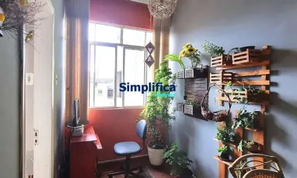 Apartamento com 3 quartos à venda na Rua dos Guaranis, 578, Centro, Belo Horizonte por R$ 350.000