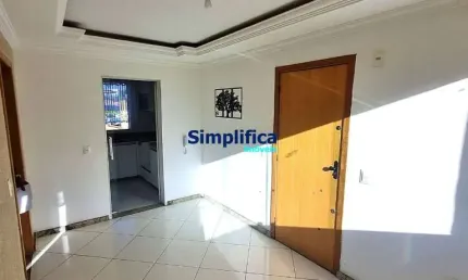 Apartamento com 3 quartos à venda na vinte e seis, 73, arvoredo 2ª seção, contagem por r$ 260.000