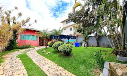 Casa com 4 quartos à venda na Francisco Campos, 9, Trevo, Belo Horizonte por R$ 1.100.000