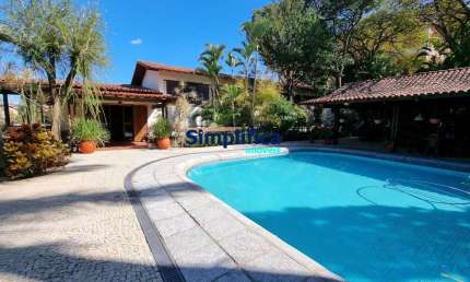 Casa com 7 quartos à venda na Alameda dos Jacarandás, 80, São Luiz, Belo Horizonte por R$ 3.100.000