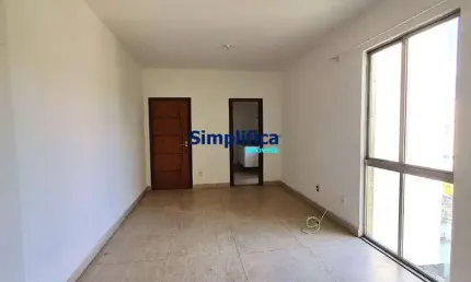 Apartamento com 3 quartos à venda na João Samaha, 280, São João Batista, Belo Horizonte por R$ 350.000